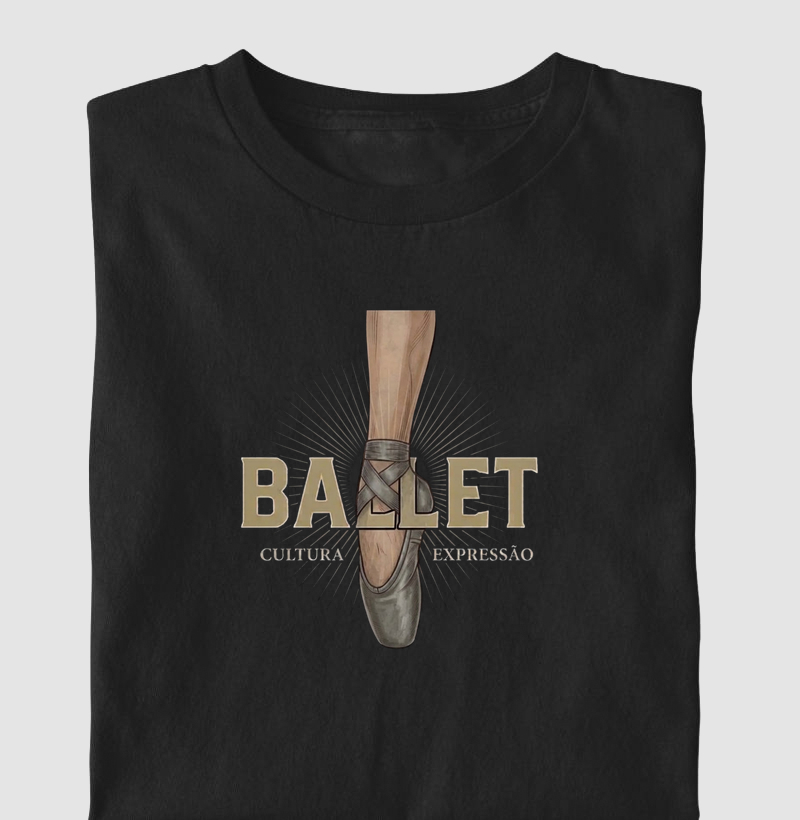 Ballet - cultura e expressão