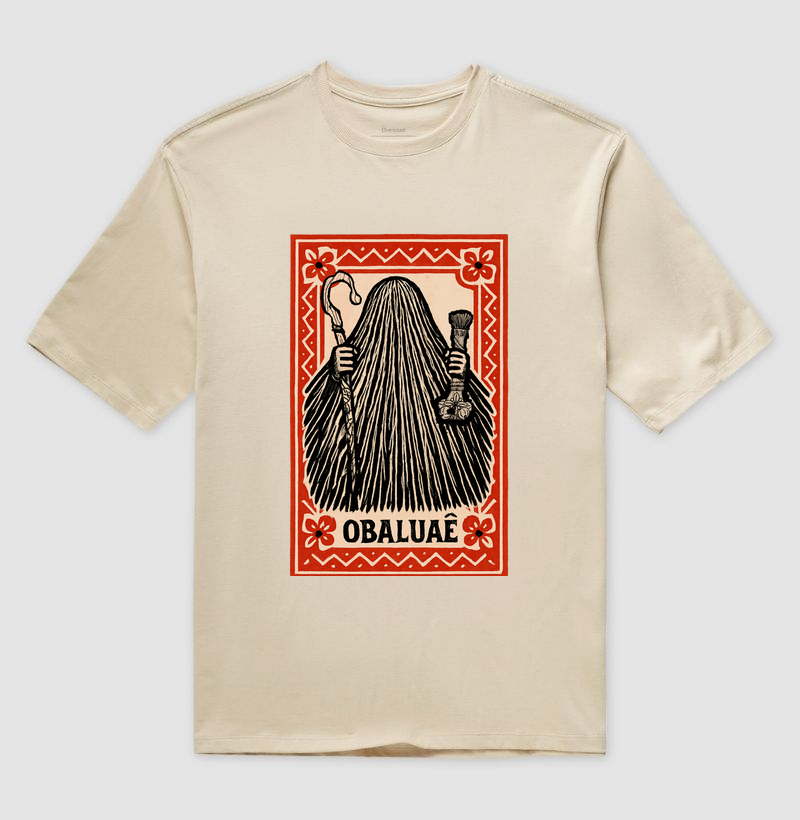 T-shirt Obaluaê