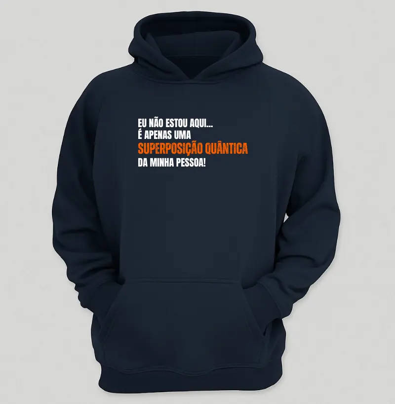 Minha superposição
