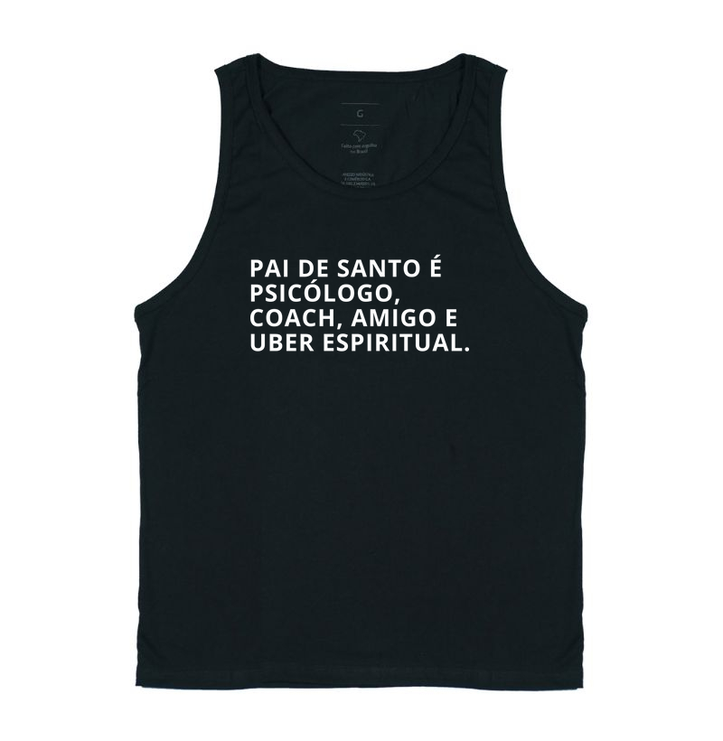 pai de santo guia