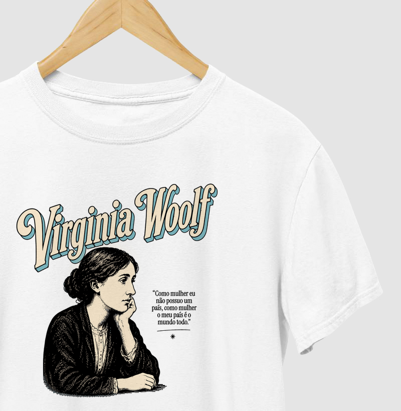 Virginia Woolf