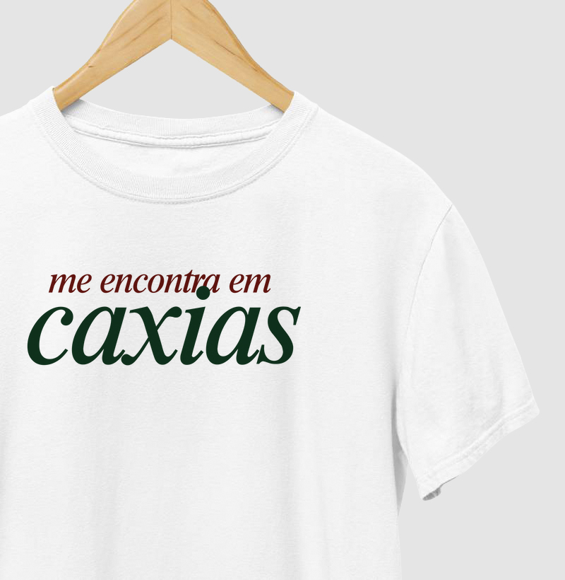 Me encontra em Caxias