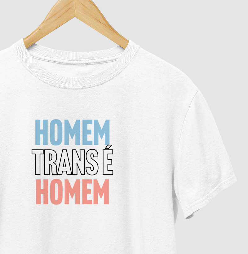 Homem Trans é Homem