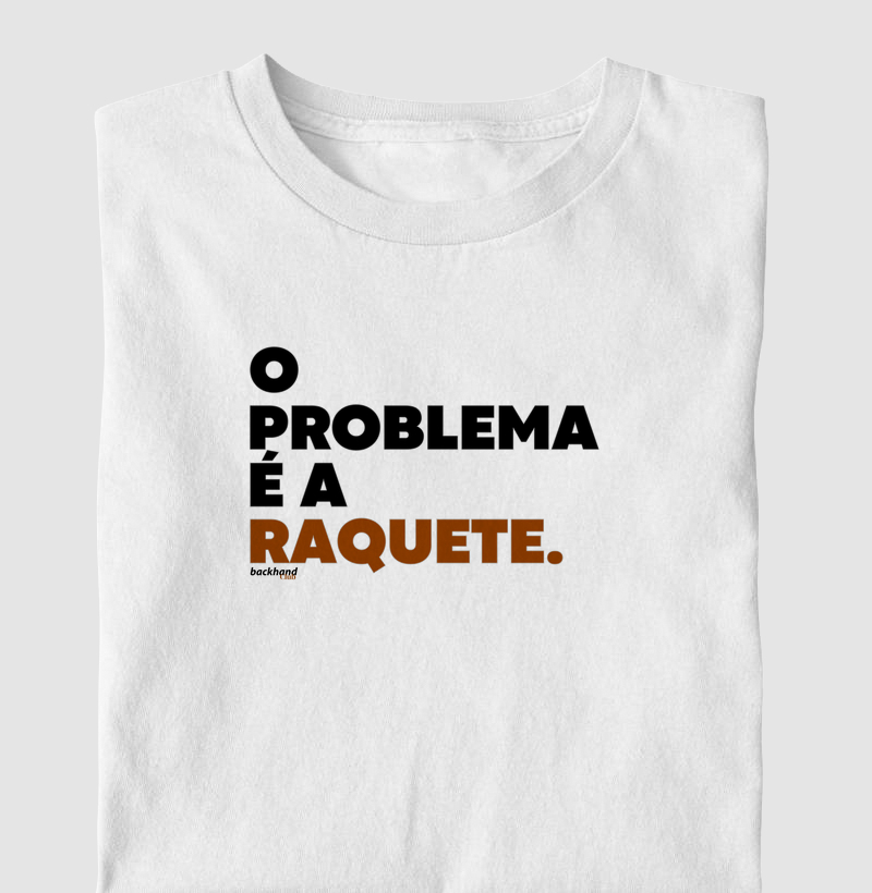 O problema é a raquete.🎾😂