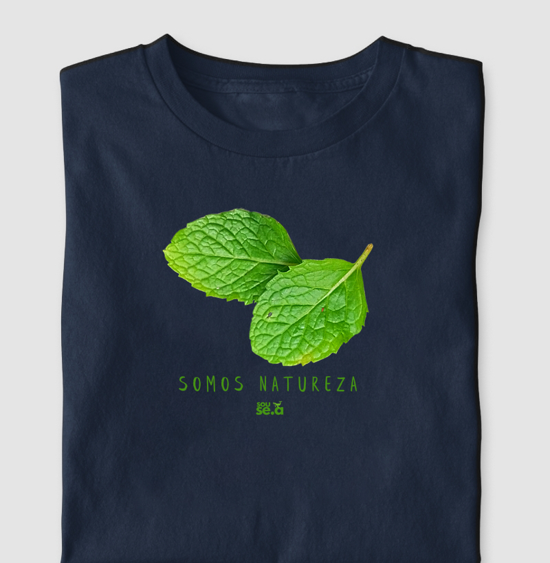 Somos natureza Veias