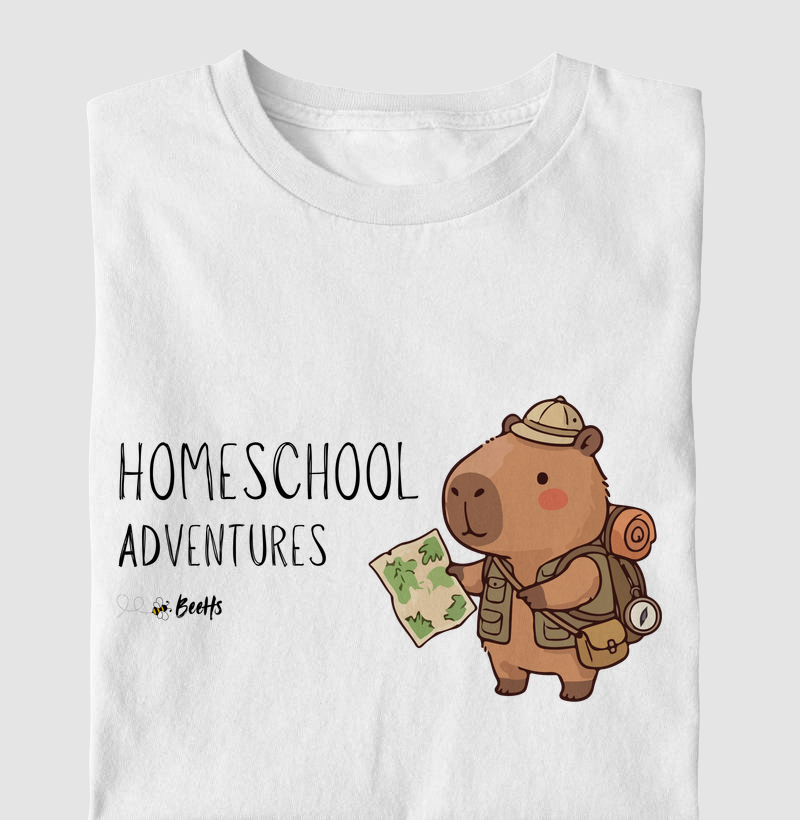 Pequeno Explorador: Homeschool Adventures