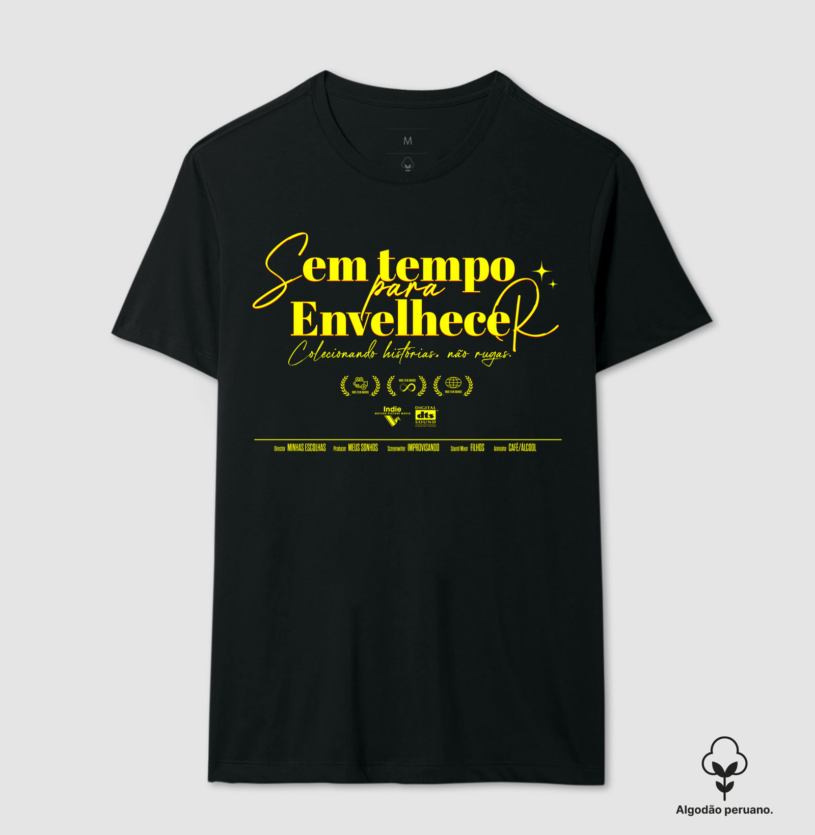 Sem tempo