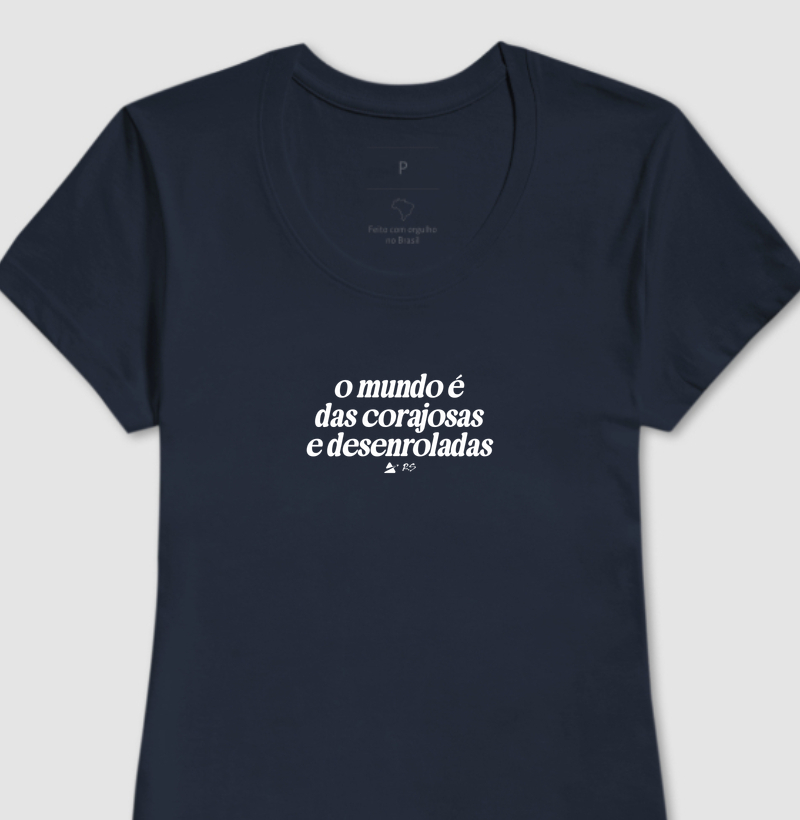 desenroladas - Camiseta