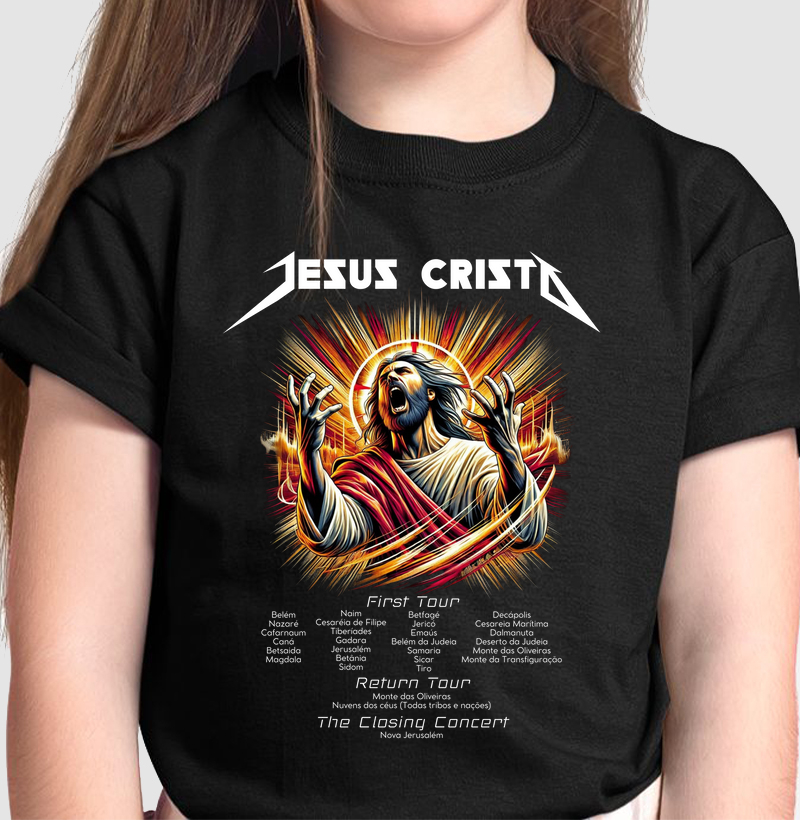 Jesus Cristo - Turnê Celestial - Infantil 