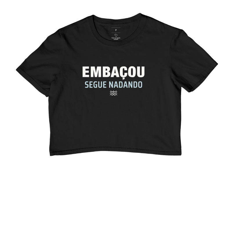 Embaçou