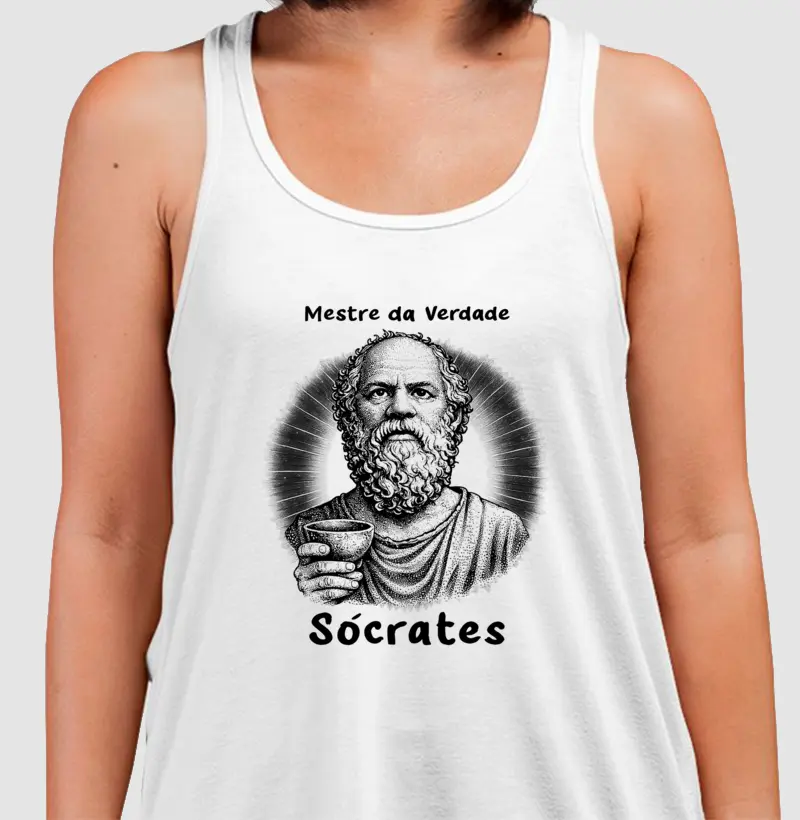 Sócrates • Mestre da Verdade (regata)
