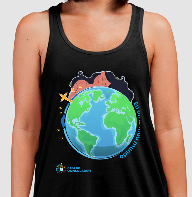 Eu amo meu mundo - Gratidão