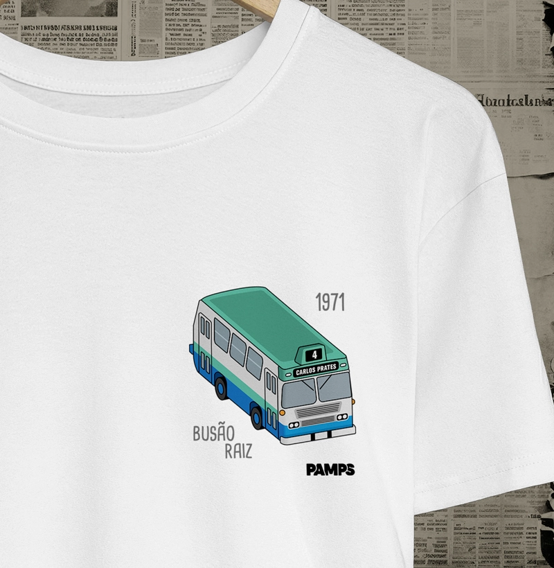BUSÃO RAIZ LINHA 4 CARLOS PRATES