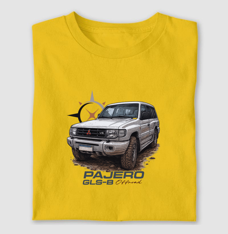 Pajero GLS-B