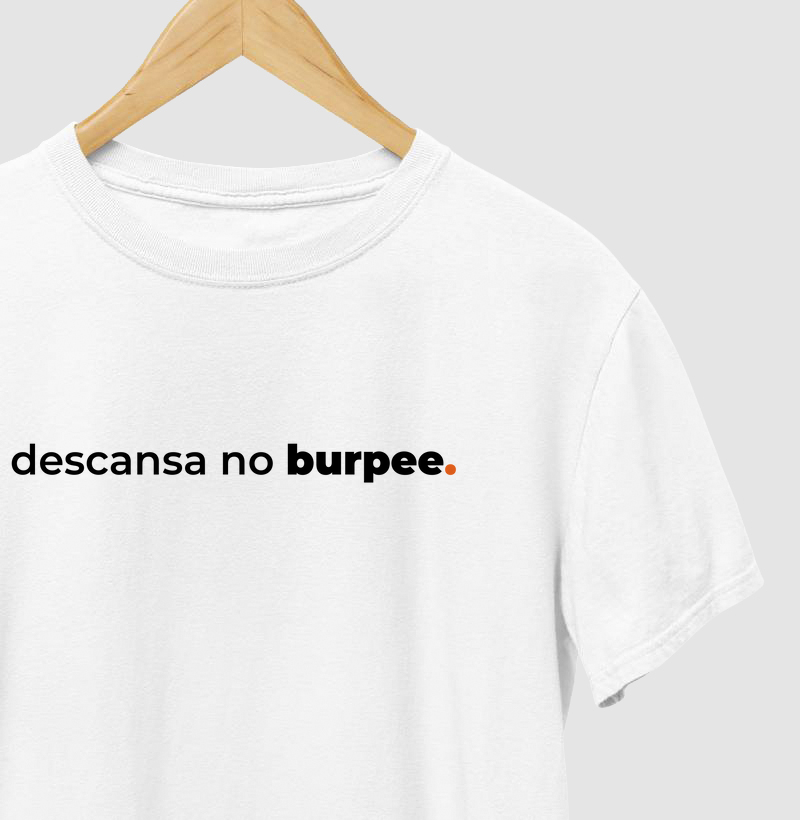descansa no Burpee IV