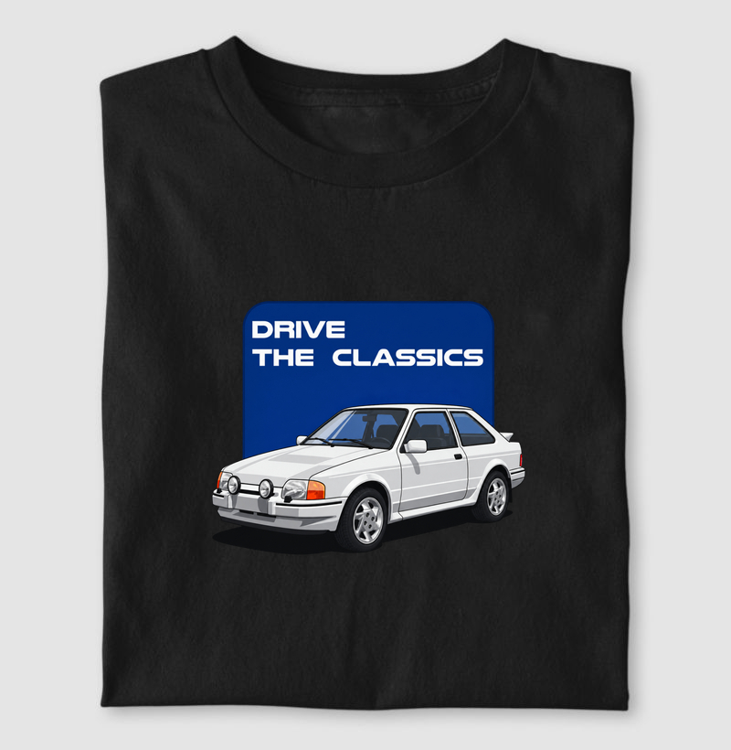 Drive the Classic - Camiseta