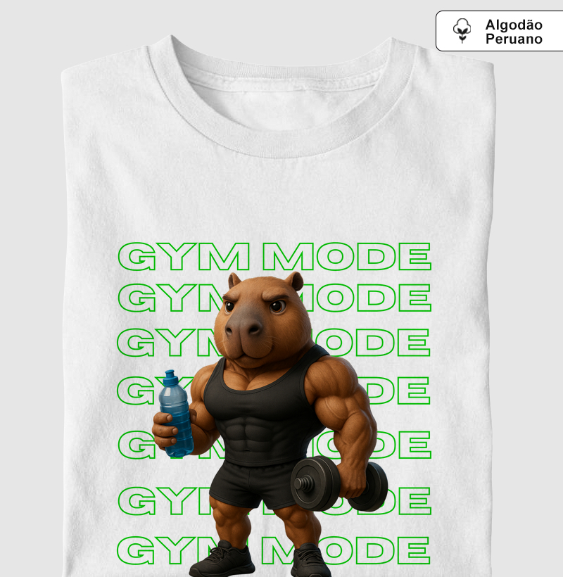  Modo GYM: Ativado