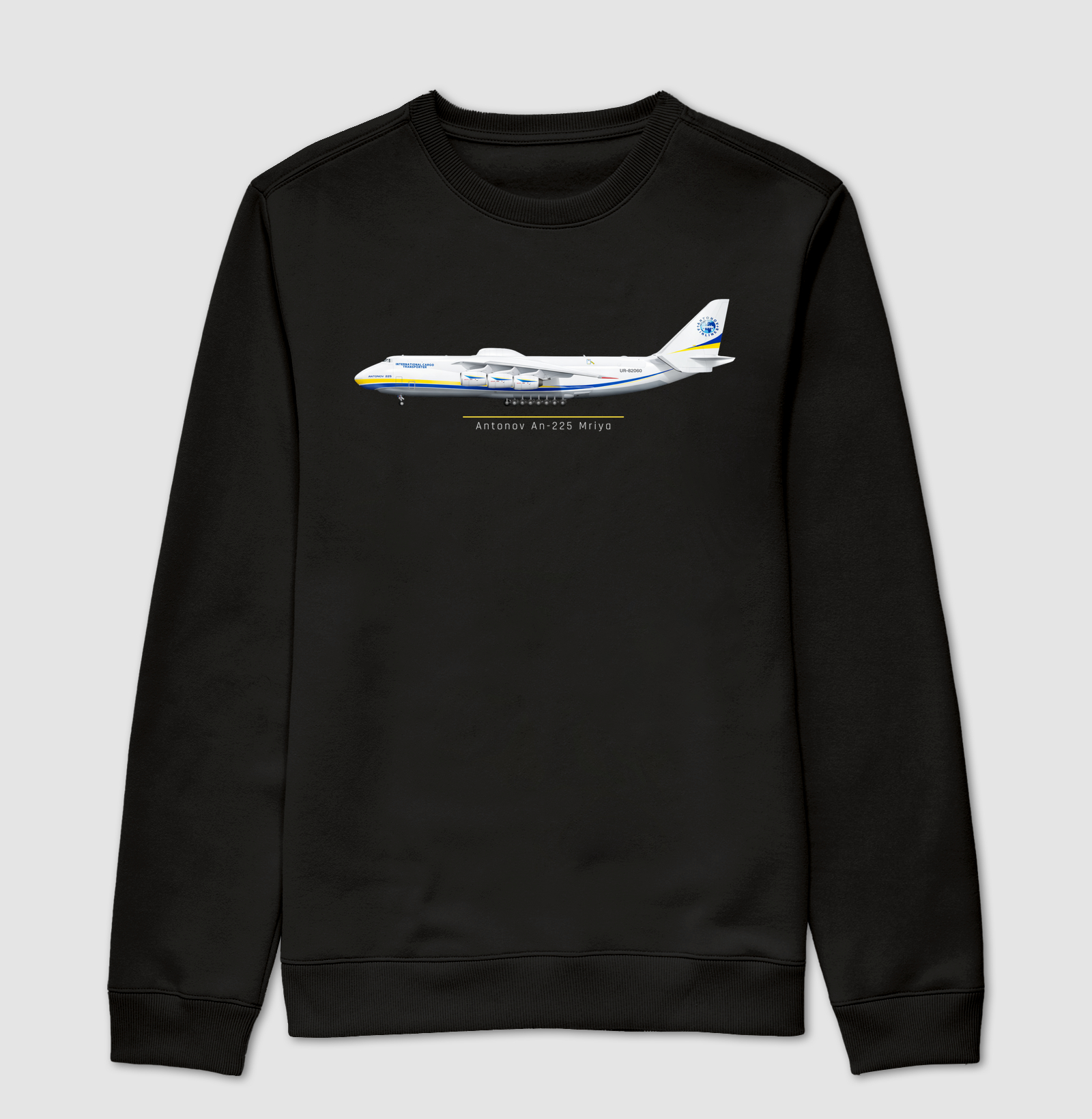 Antonov An-225 Mriya - Profile