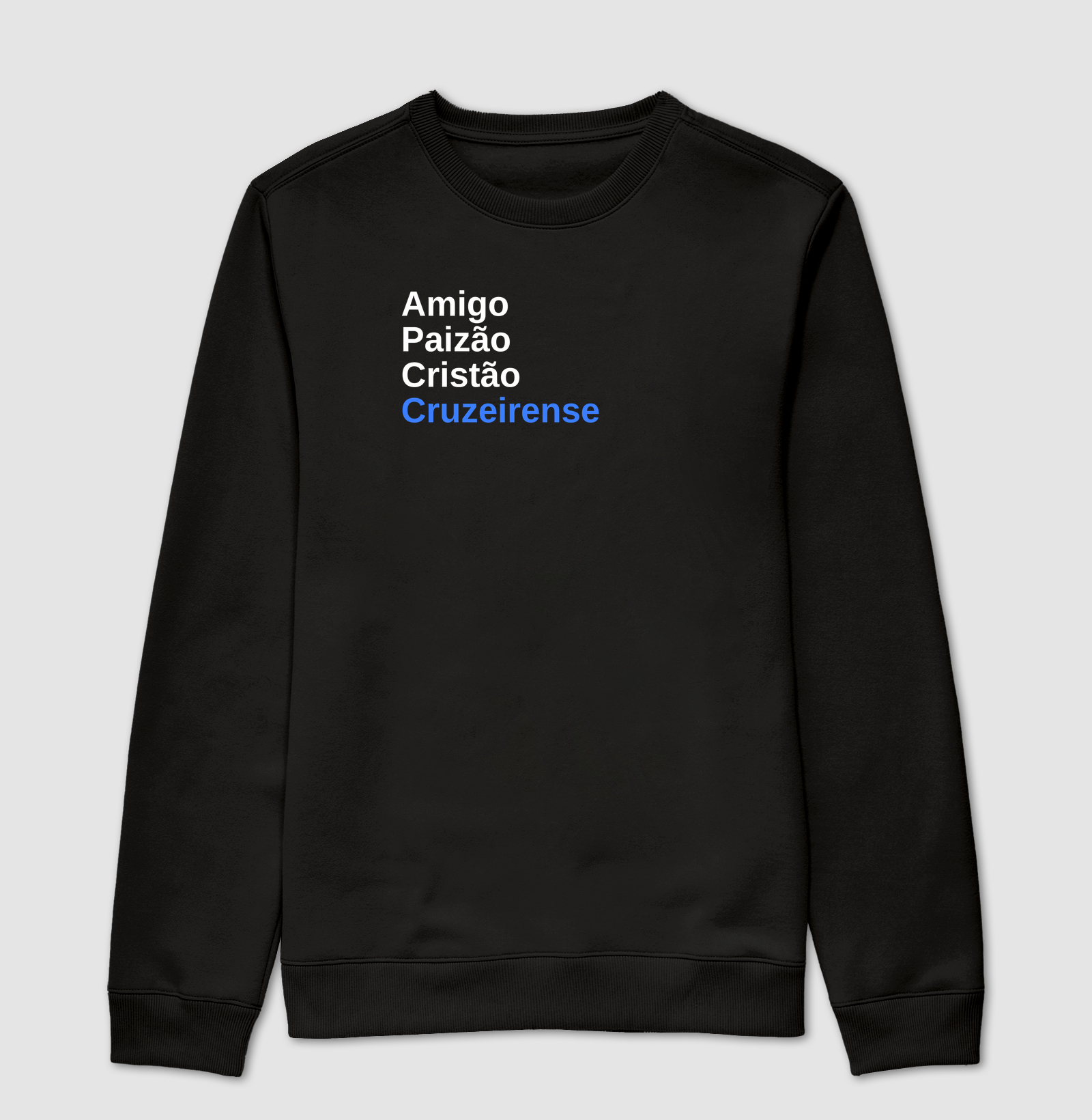 Camiseta Pai Cruzeirense