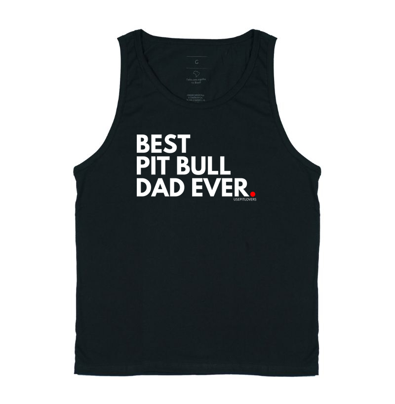 Best Pit Bull Dad ever