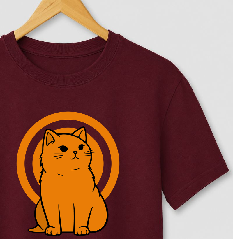 Gato laranja