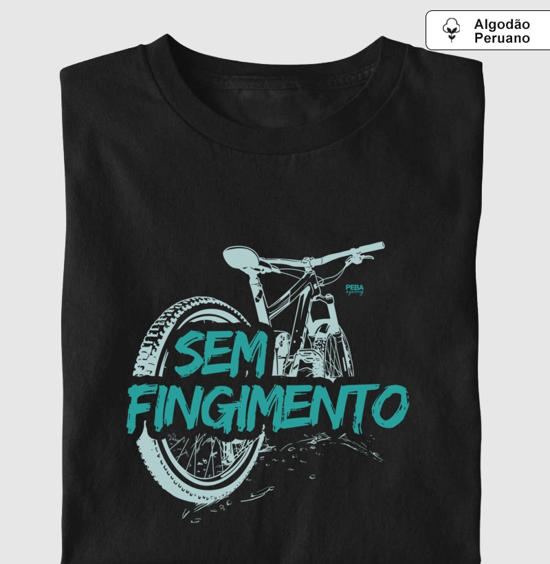 Sem fingimento