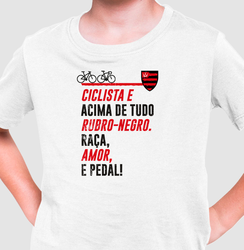 Ciclista e acima de tudo rubro-negro 2