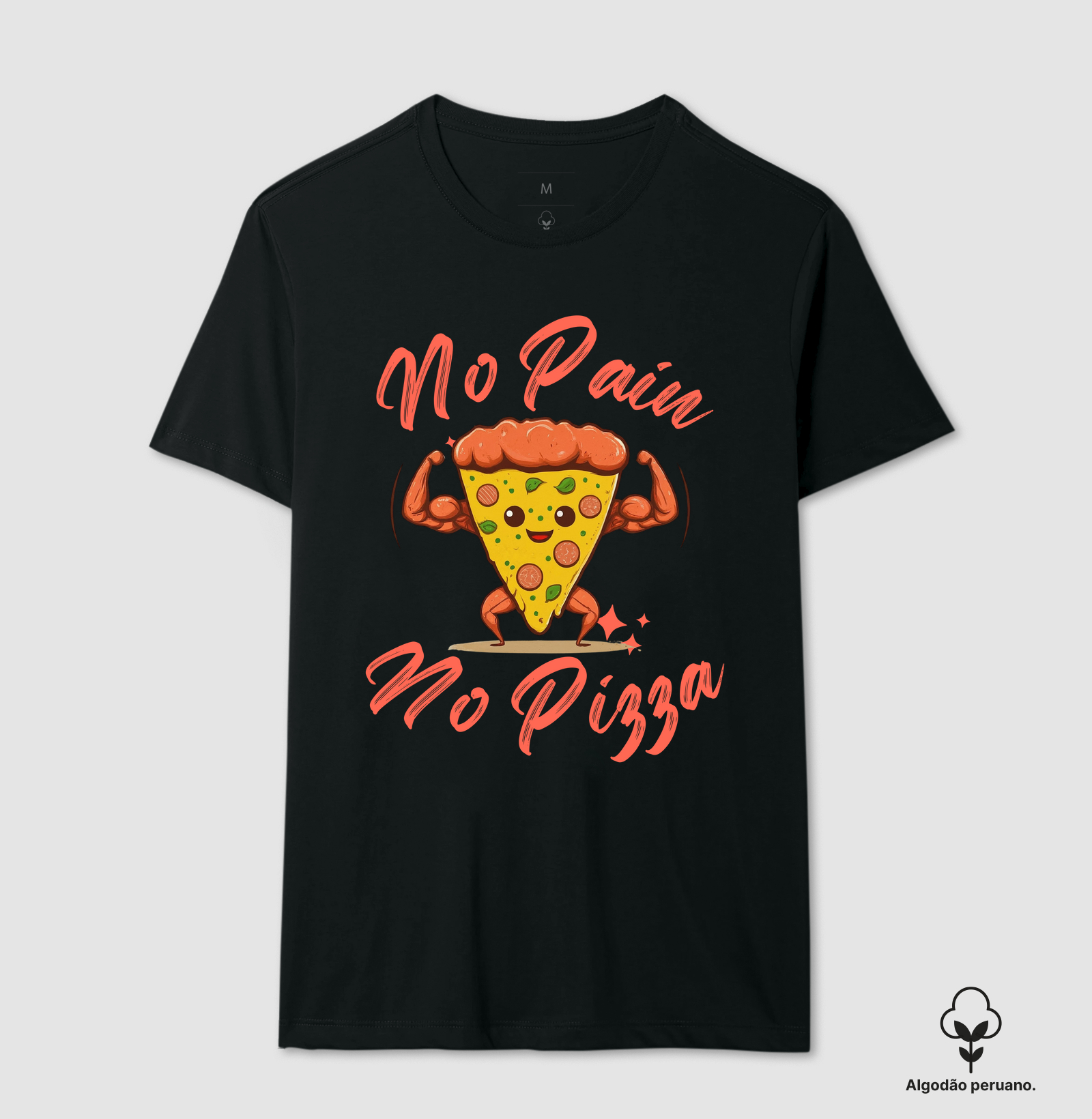 No Pain No Pizza