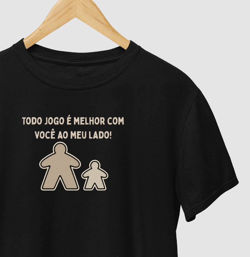 camiseta juntos 