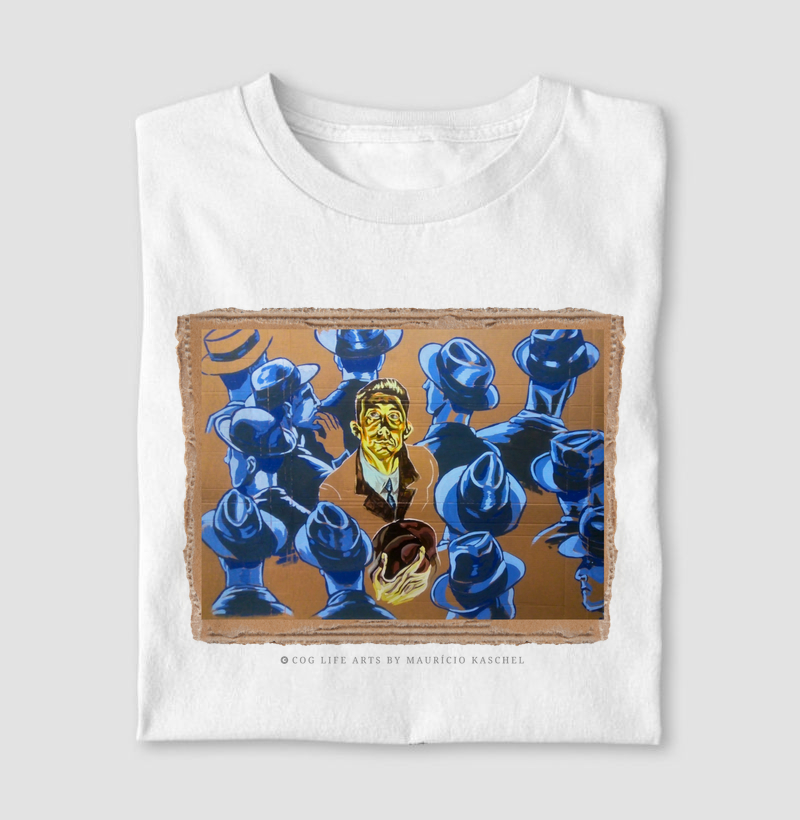 O Chapéu by Maurício Kaschel