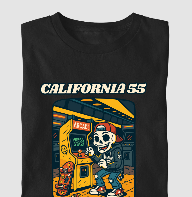 California 55 - Mall Rats Forever