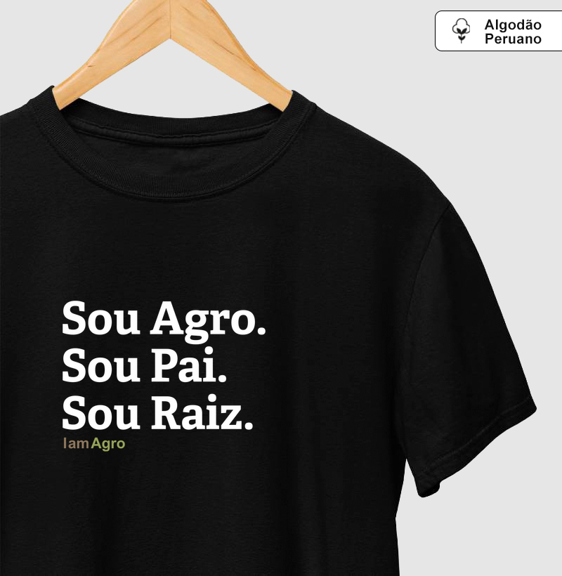 Camiseta Pai Agro 