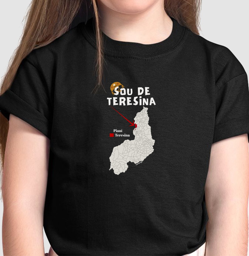 Sou de Teresina