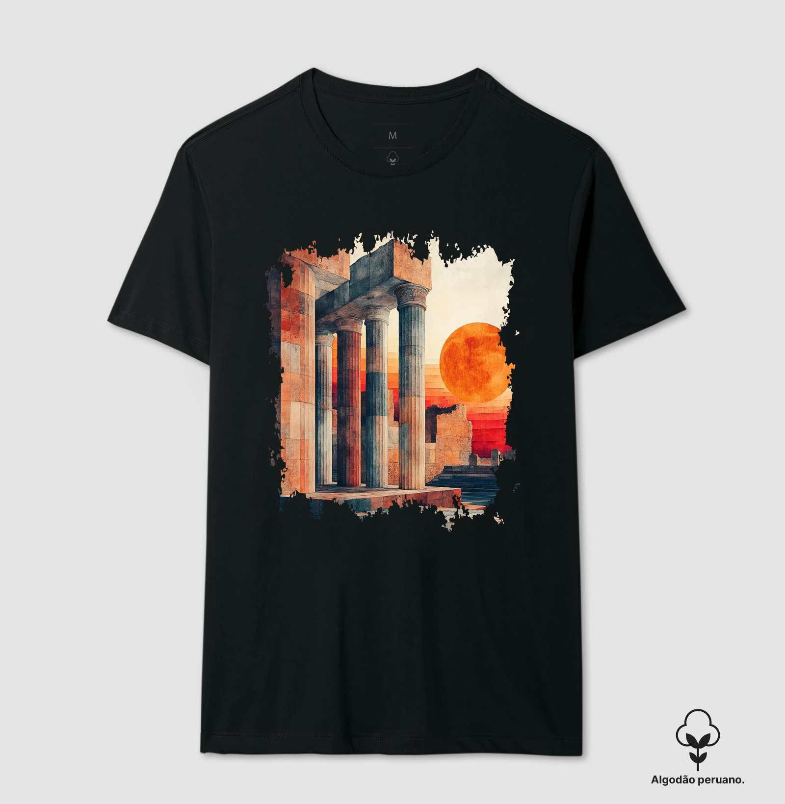 Ah, Pompeia uma História congelada no tempo