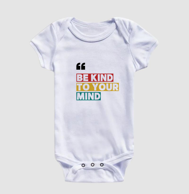 Be Kind To Your Mind