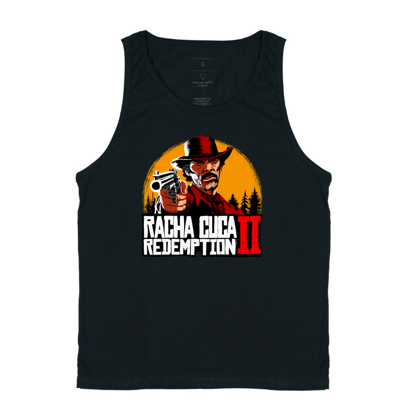 Racha Cuca Redemption - Regata