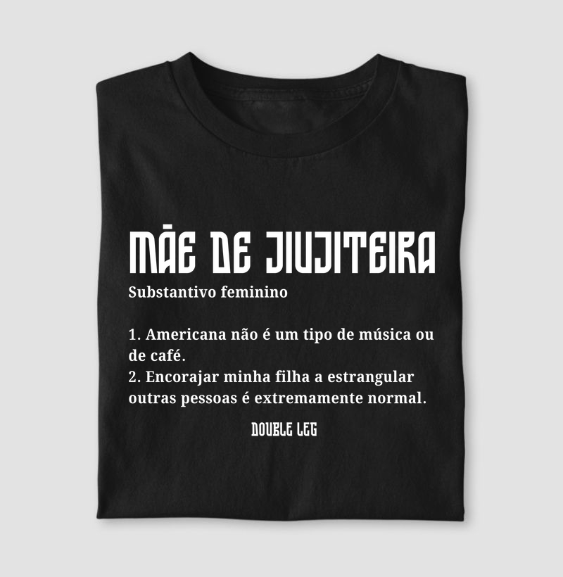 Significado "mãe de jiujiteira"