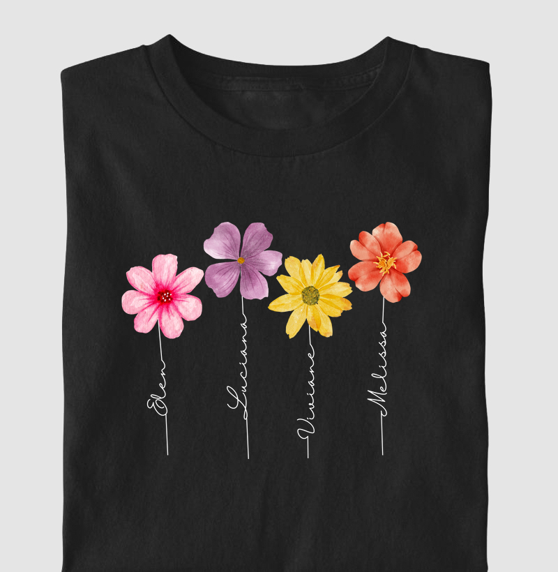 Flor da Amizade - Vivi