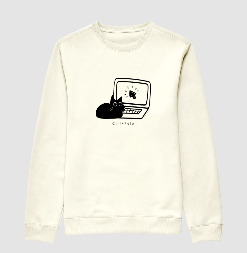 ctrl + pelo