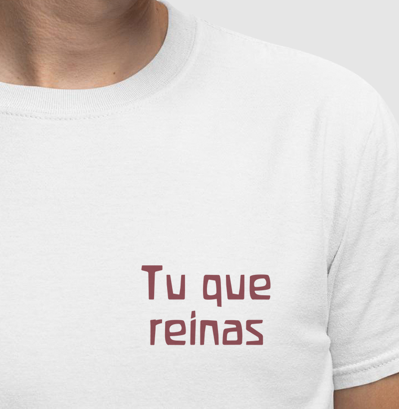 Tu que reinas
