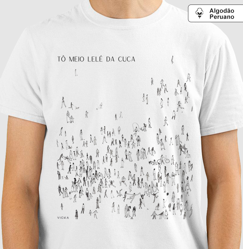 Caos - Lelé da Cuca