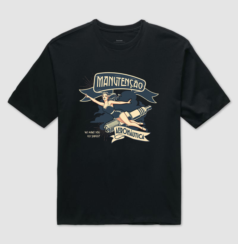 Manutenção Aeronáutica | Pin-up