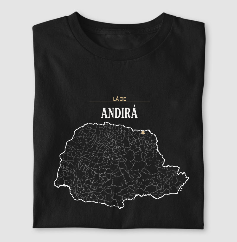 Andirá | Território PR