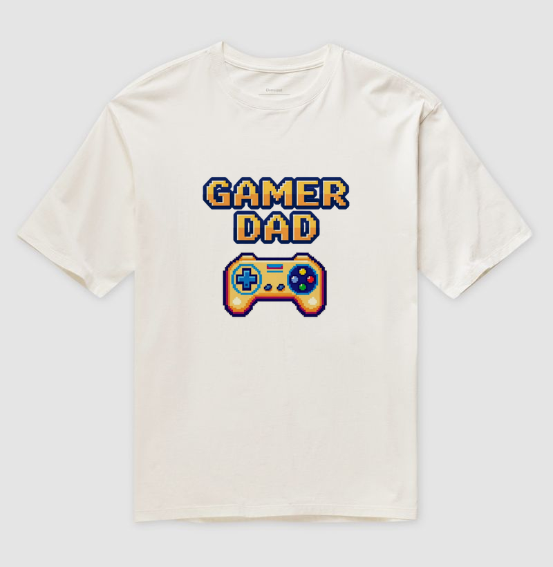 Gamer dad