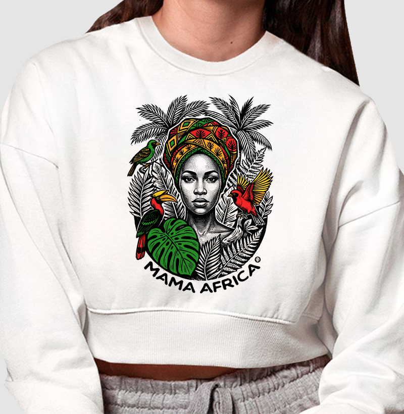 Mama África #1