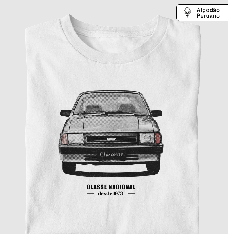 Chevette | Classe Nacional