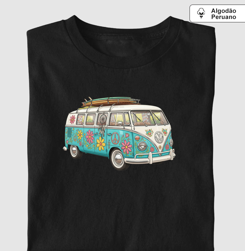 Kombi Hippie Surf