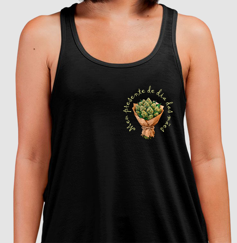 Meu presente de dia das mães