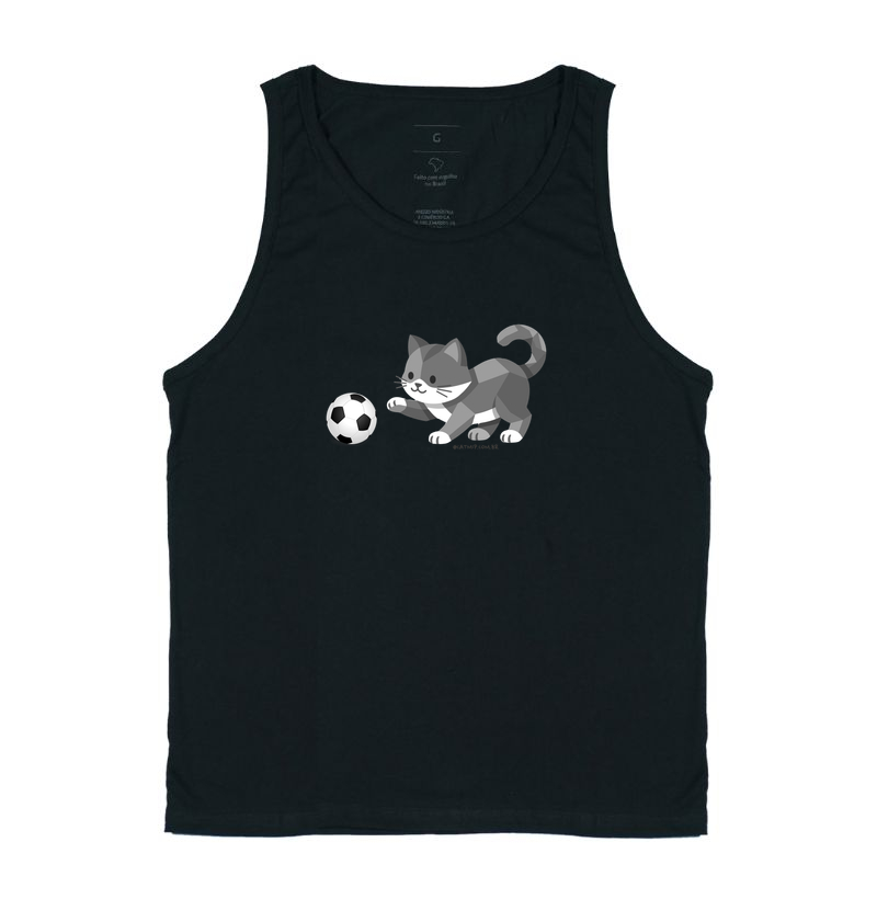 Futebol e Gatos, gostamos