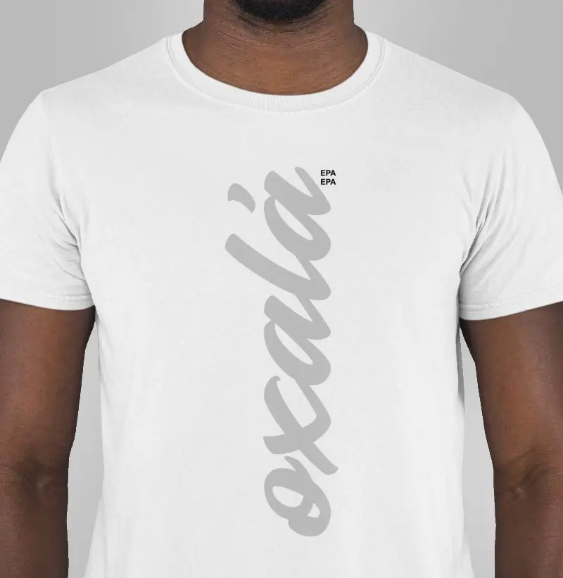 Orixá Oxalá (Vertical)